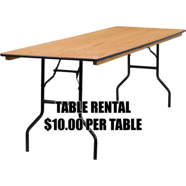 TABLE(S)